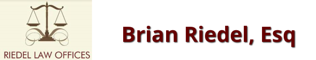 Brian Riedel, Esquire